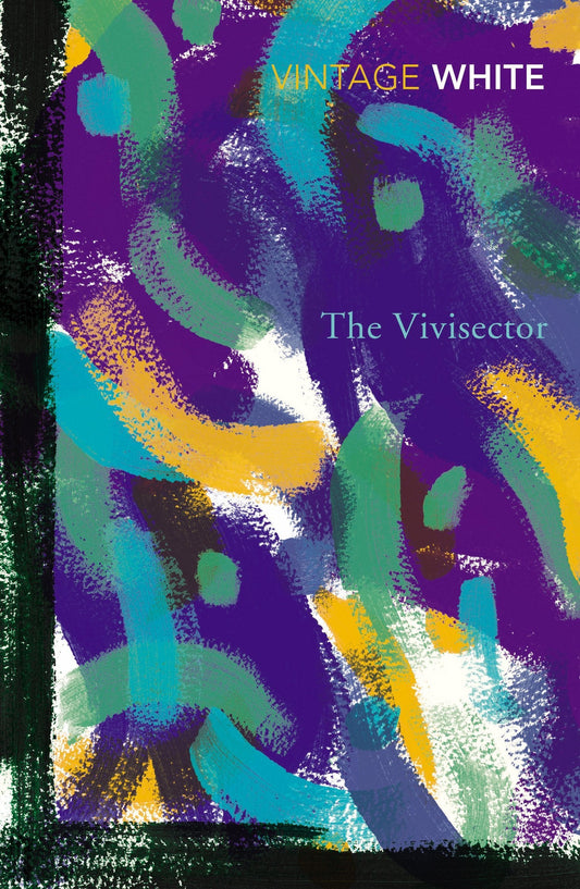 Vivisector: A Novel.