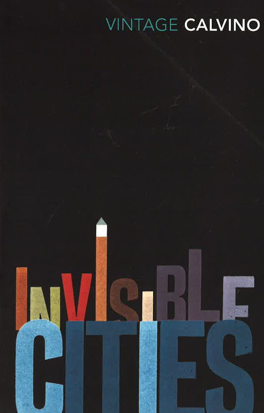 Invisible Cities (Vintage Classics)