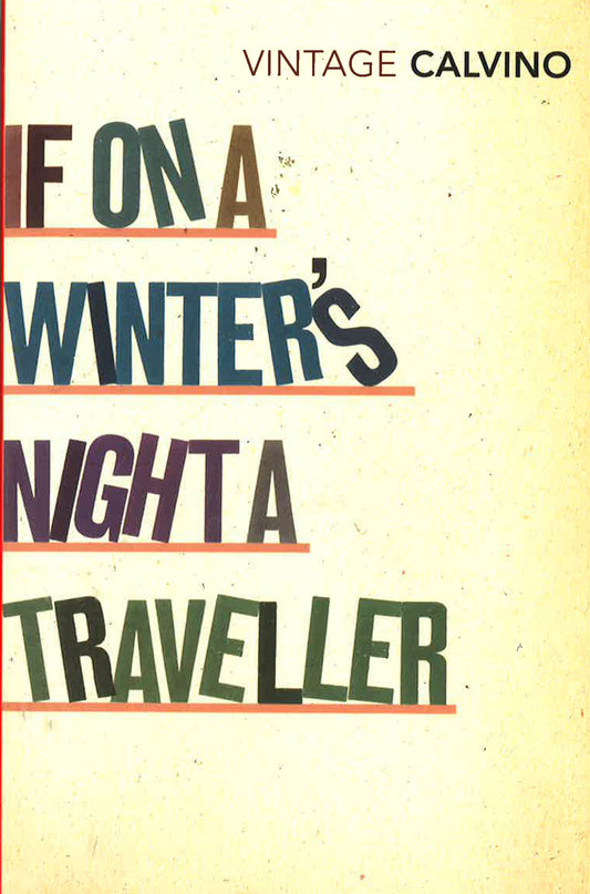 If On A Winter's Night A Traveller