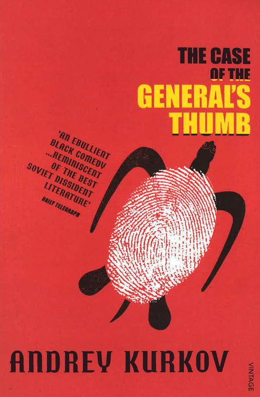 The Case Of The General's Thumb