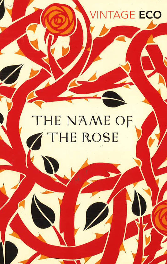 VINTAGE ECO: NAME OF THE ROSE