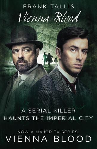 Vienna Blood (Liebermann Papers, Vol. 2)