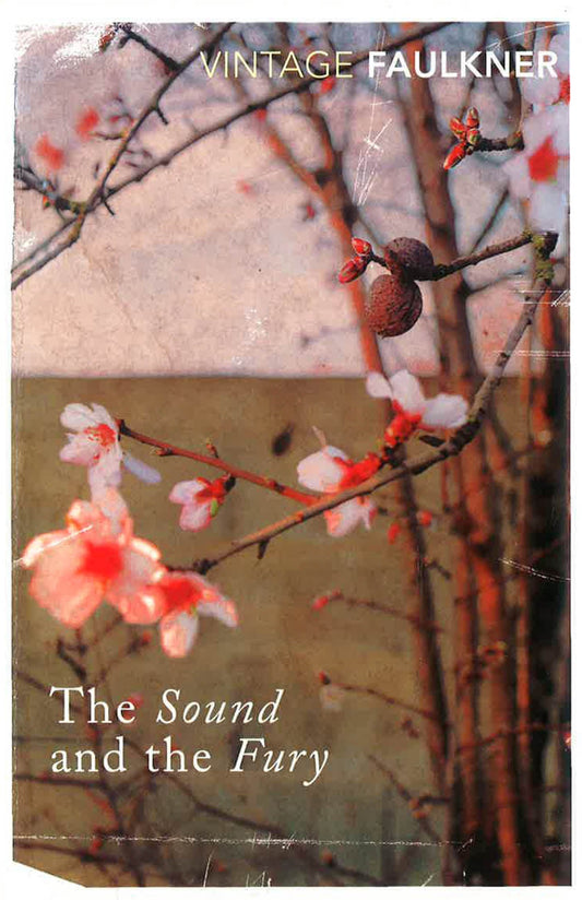 VINTAGE FAULKNER: SOUND & THE FURY