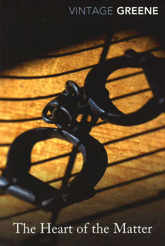 The Heart Of The Matter