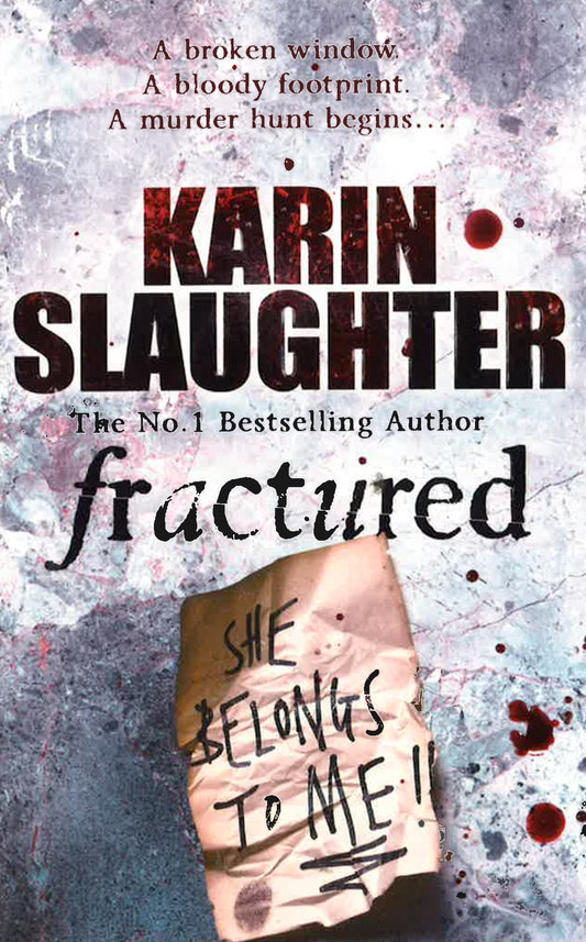 Fractured: (Will Trent Series Book 2)
