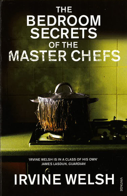 The Bedroom Secrets Of The Master Chefs