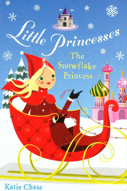 Little Princesses-The Snowflake Princess