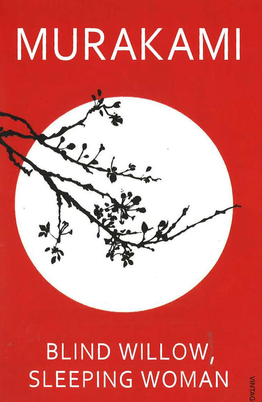 Blind Willow, Sleeping Woman