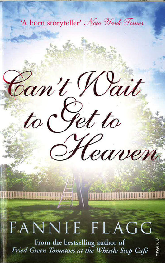 Can't Wait To Get To Heaven