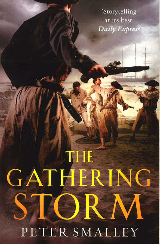 The Gathering Storm