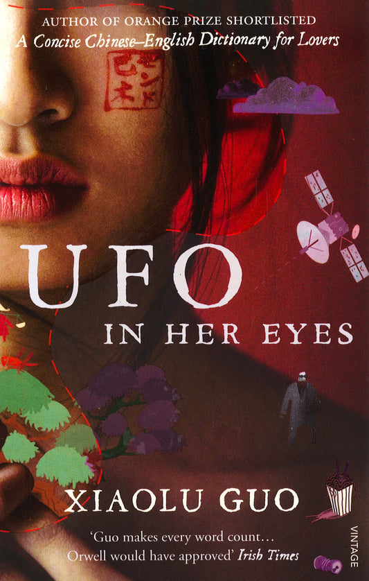 Ufo In Her Eyes