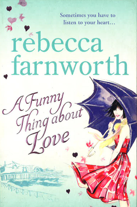 A Funny Thing About Love