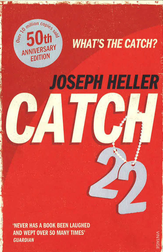 Catch-22: 50Th Anniversary Edition