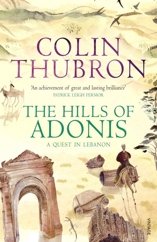 The Hills Of Adonis