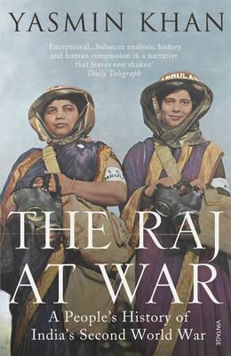 The Raj At War