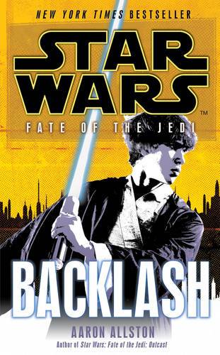 Star Wars: Fate Of The Jedi-Blacklash