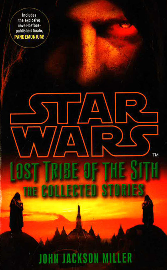 Star Wars Lost Tribe Of The Sith: The Collected Stories