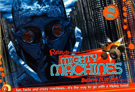 Ripley's Mighty Machines