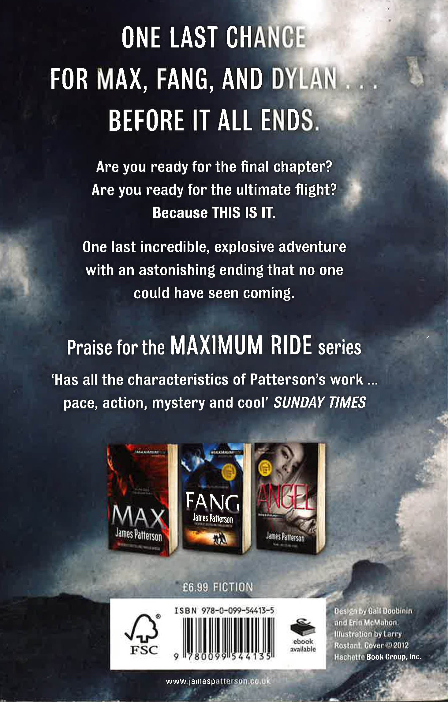 Book Maxim Rider Maximum Ride: Nevermore – BookXcess