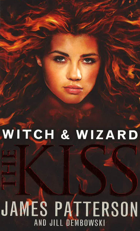 Witch & Wizard: Kiss