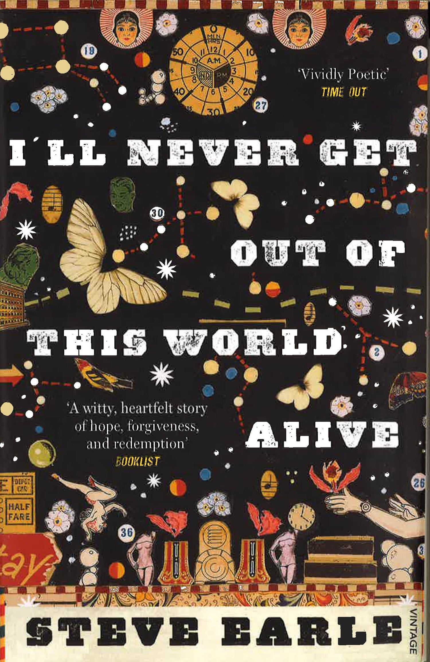 I'Ll Never Get Out Of This World Alive – BookXcess