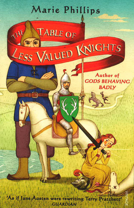 The Table Of Less Valued Knights