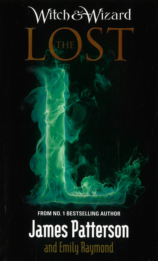 WITCH & WIZARD: THE LOST