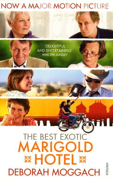 The Best Exotic Marigold Hotel