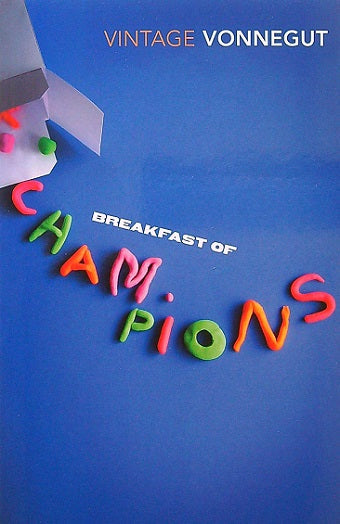 Vintage Vonnegut: Breakfast Of Champions