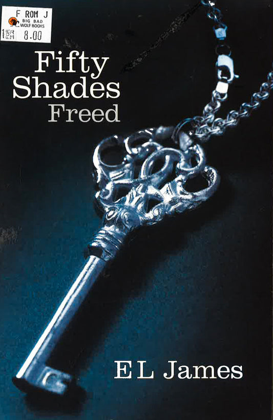 Fifty Shades Freed: Book 3 Of The Fifty Shades Trilogy