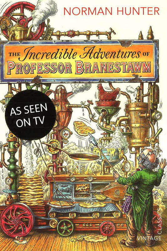 The Incredible Adventures Of Professor Branestawm