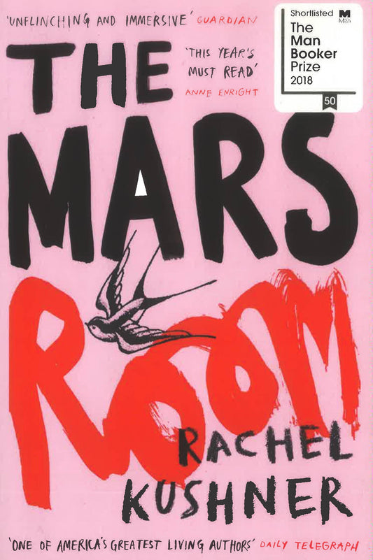 The Mars Room