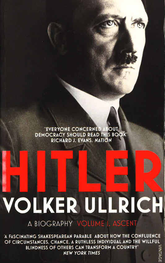 Hitler: Volume I