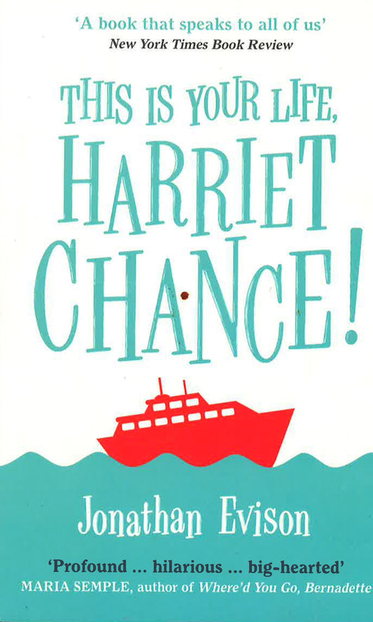 This Is Your Life Harriet Cha