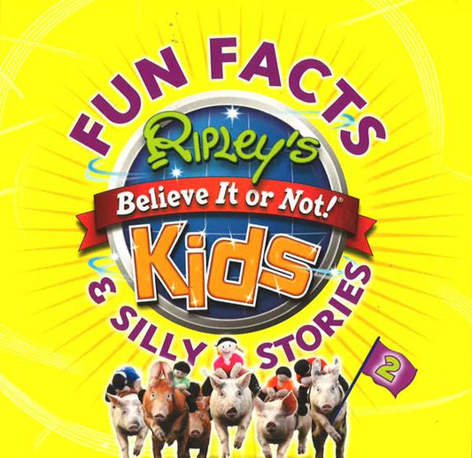 Ripley's Fun Facts And Silly Stories 2