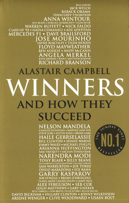 Winners: And How They Succeed