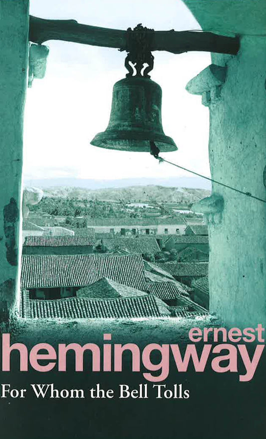 For Whom The Bell Tolls