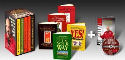 Jeffrey Gitomer's Little Books Collector Edition