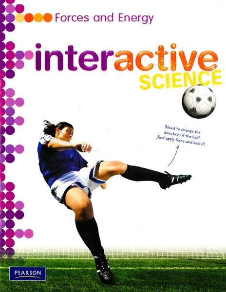 Interactive Science Forces And Energy