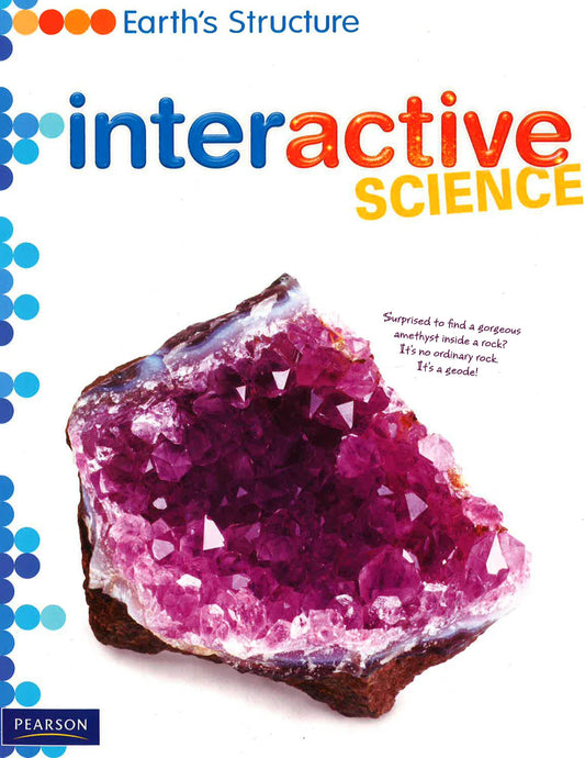 Middle Grade Science 2011 Earths Structure