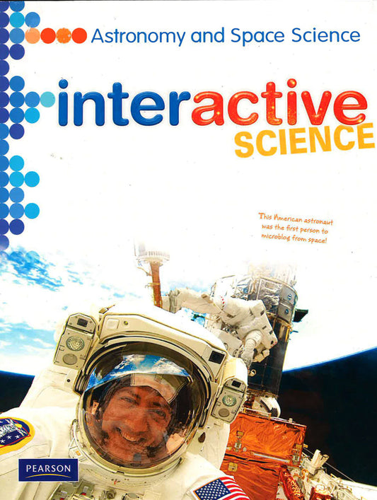 Middle Grade Science 2011 Astronomy And Space: Student Edition
