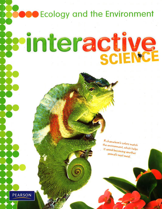 Interactive Science: Ecology And The Environment