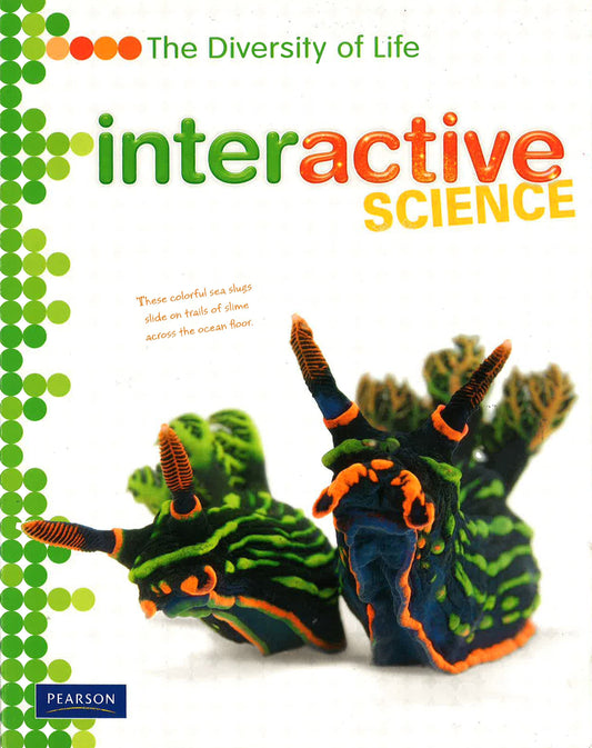 The Diversity Of Life Intractive Science