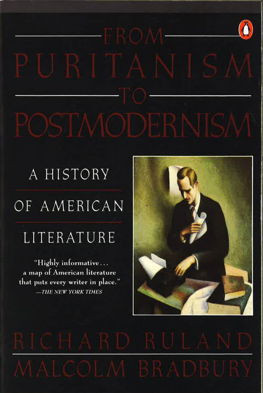 From Puritanism To Postmodernism