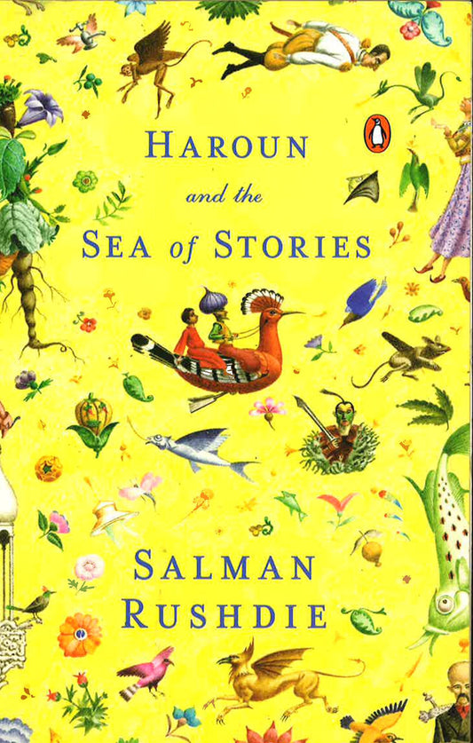 Haroun And The Sea Of Stories