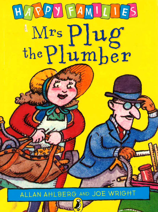 Mrs Plug And Plumber