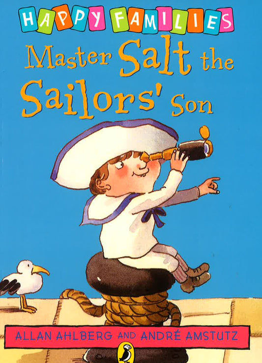 Master Salt The Sailors' Son