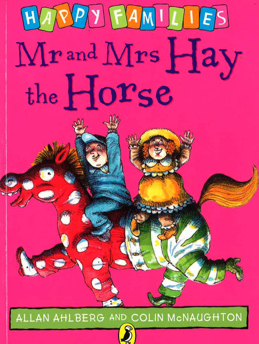 Mr And Mrs Hay The Horse