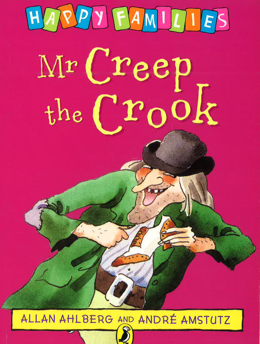Mr Creep The Crook