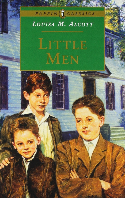 Little Men (Puffin Classics)